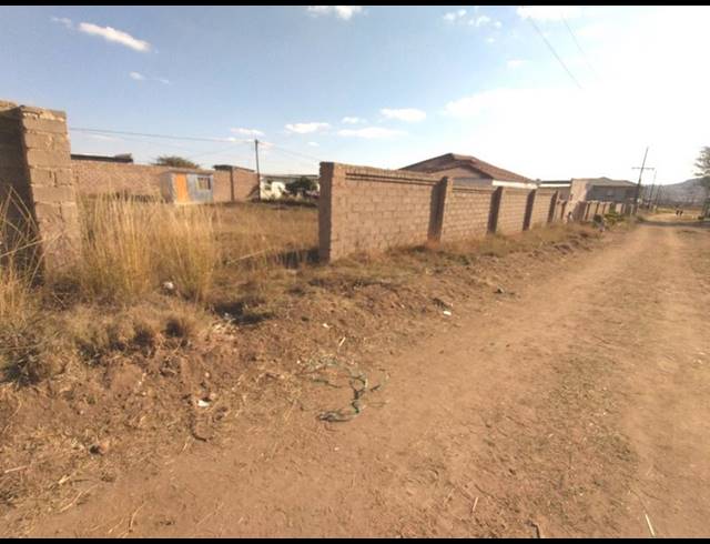 LAND FOR SALE IN MANKWENG